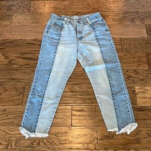 American Eagle Outfitters Vintage Hi-Rise Size 8
